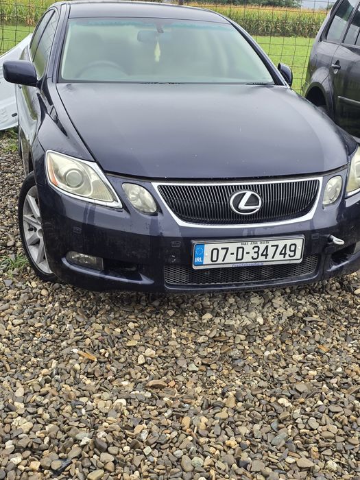 Dezmembrez lexus 2008 motor 3.0 benzina