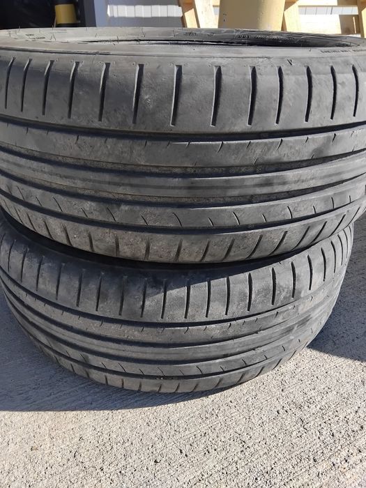 Anvelope vara 205/55r16 michelin dunlop conti
