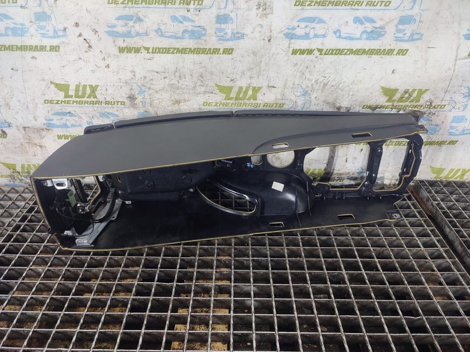 Consola centrala cotiera 7034086 BMW Seria 5 E60/E61 [facelift] [2007