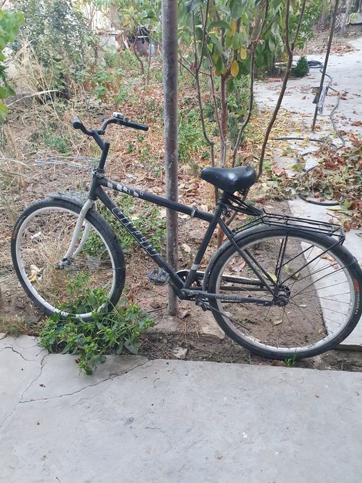 Велосипед производство Россия