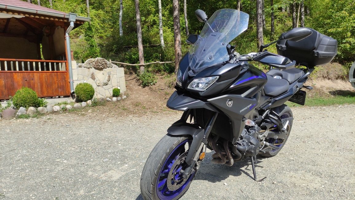 Yamaha MT 09 TRACER
