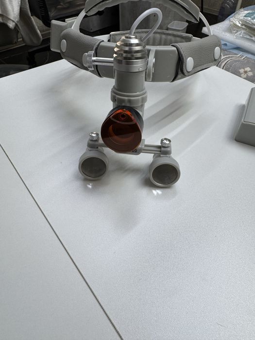 бинокулярные лупы стоматологические за 20 тысяч тенге. 20000 тенге