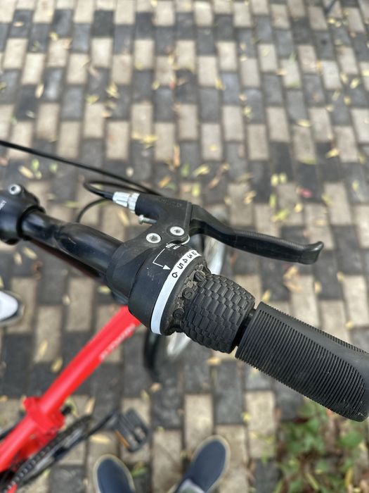 Велосипед, 20 переносной