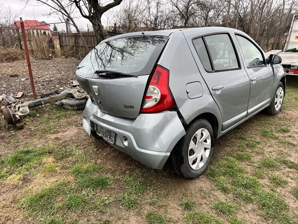 Piese Dacia Sandero 2008/2012 1.4 mpi full