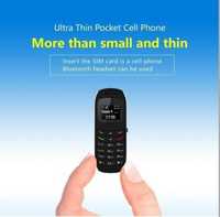 L8Star BM70 Cel mai mic telefon din Lume NOU Sigilat Bluetooth