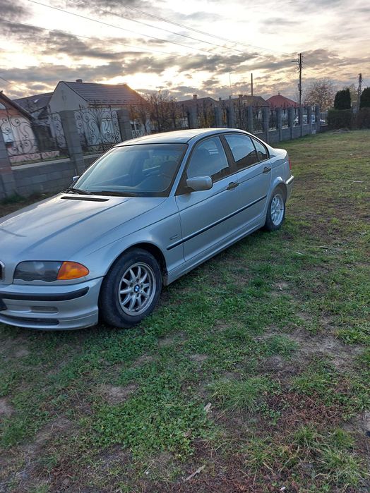 Vand BMW 320 D pret 1100