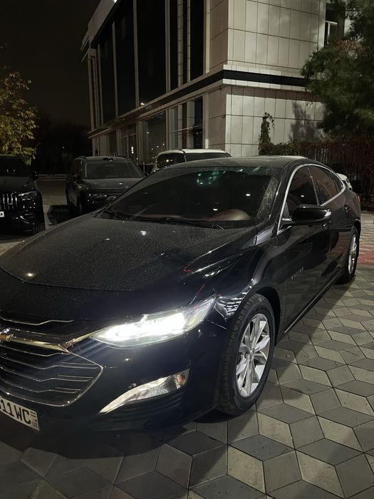 Продаётся chevrolet Malibu 2 premier