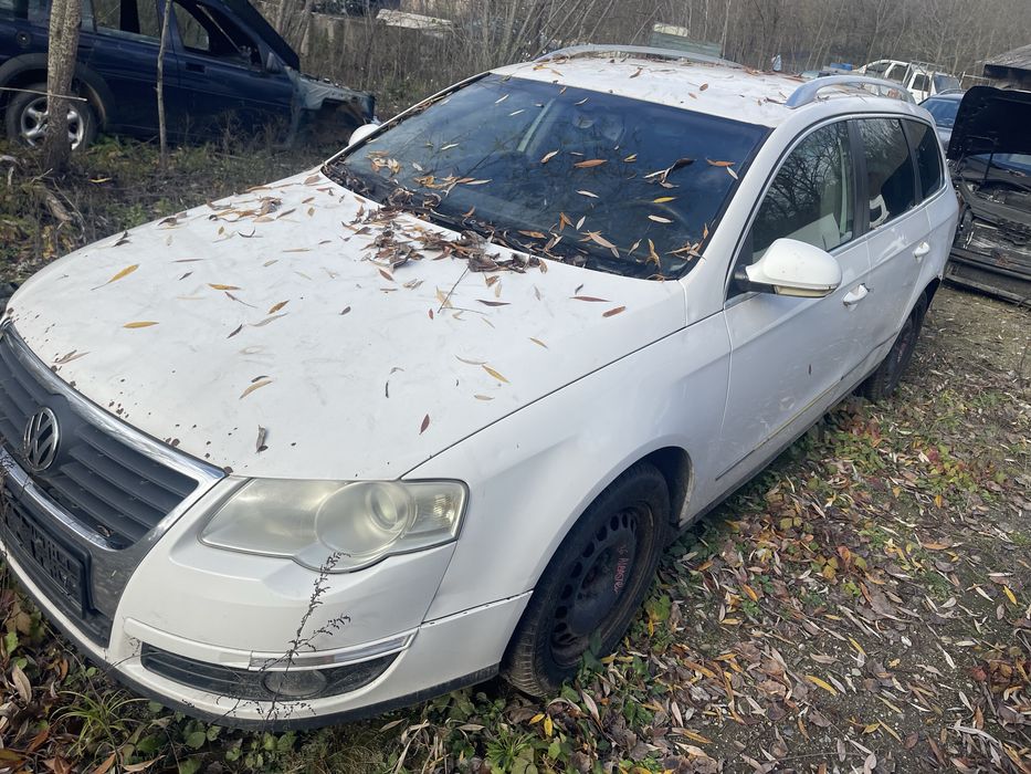Capota, aripi, motor, cutie viteze, trager, faruri , radiatoare Passat