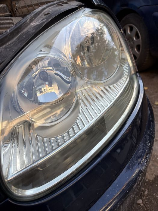 Полиране на фарове + Керамично покритие