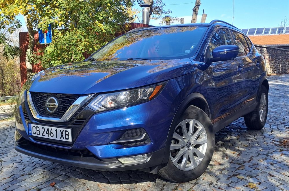 Nissan Rogue 2.0 4x4 FULL
