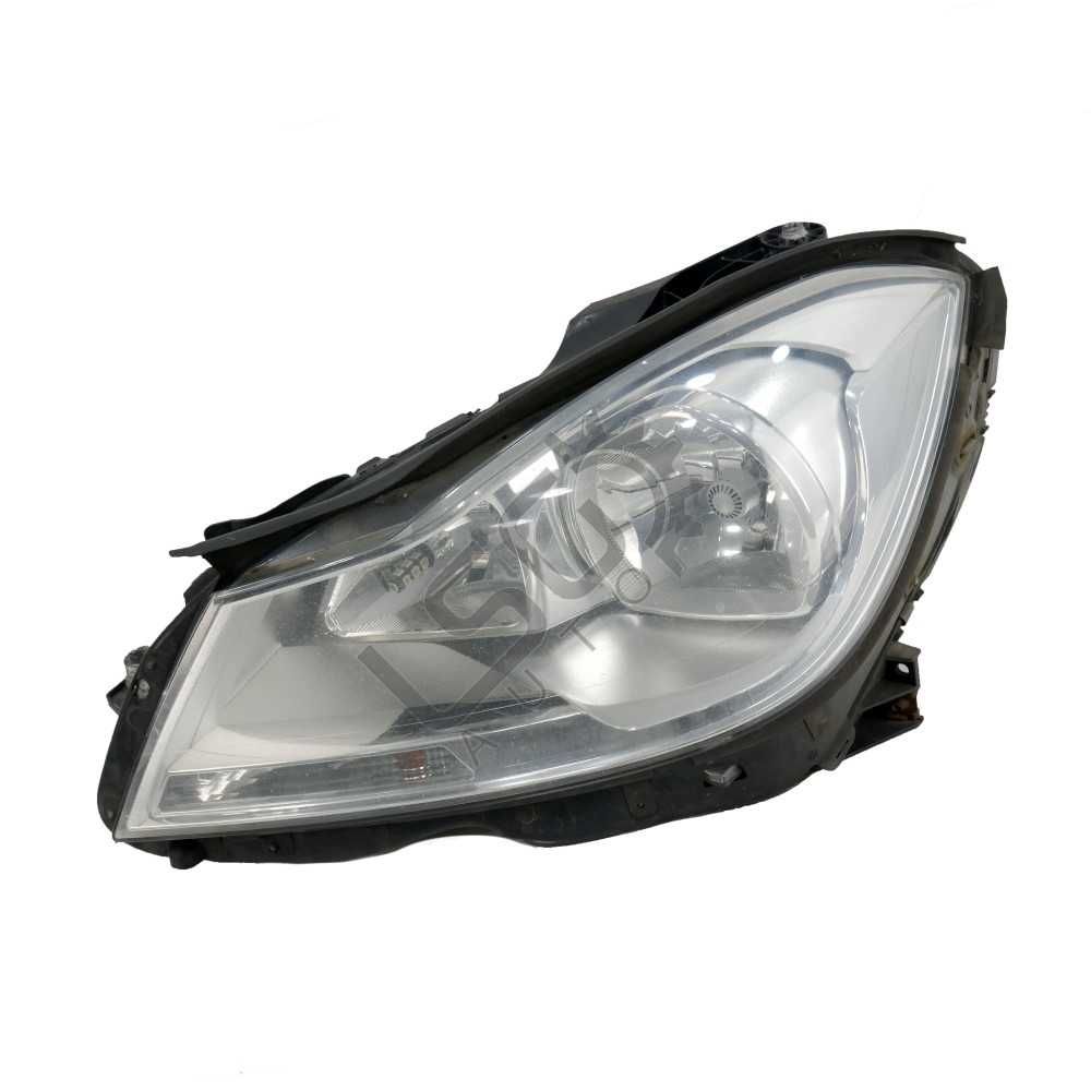 Ляв фар Mercedes-Benz C-Class 204 (W/S/C) 2007-2014 ID: 144603