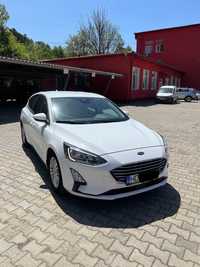 Ford Focus 2020, 51200 km