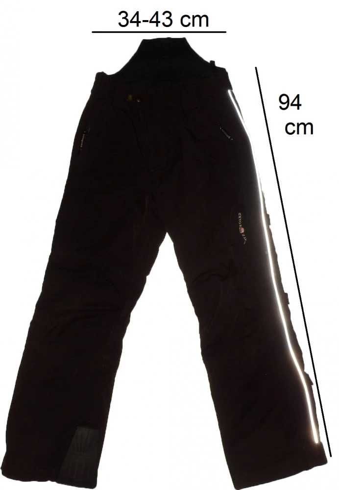 Pantaloni ski schi WAVEBOARD neopren, calitativi (dama S/M) cod-557823