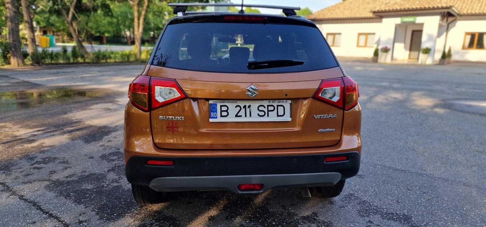 Suzuki Vitara 4x4 din reprezentanta