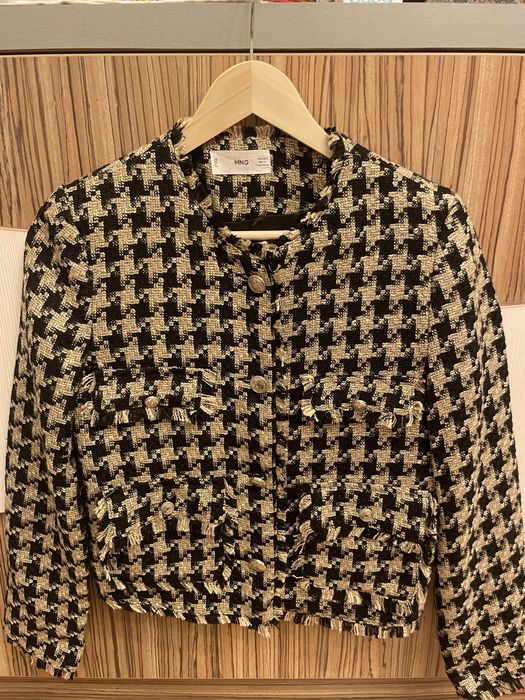 Стилно сако Mango