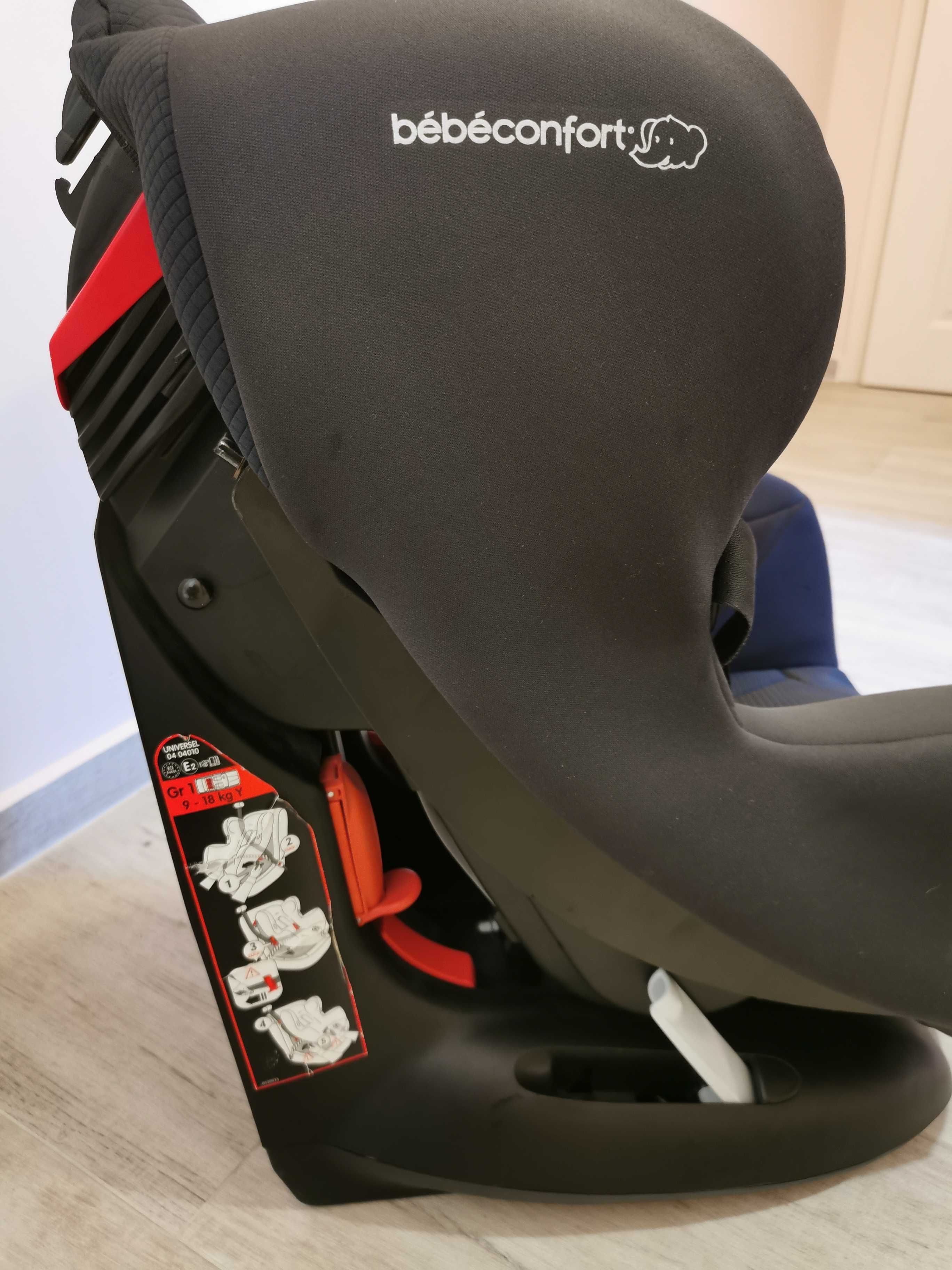 Bebeconfort 9-18 kg E2
