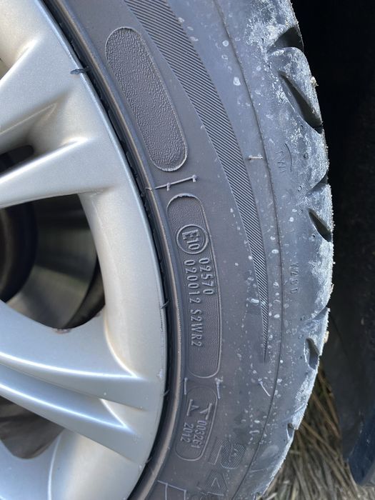 Гуми riken 18 цола