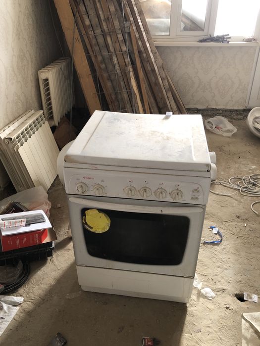 Газовая плита GEFEST 1200-С