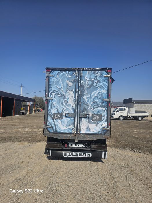 Продаётся Газель