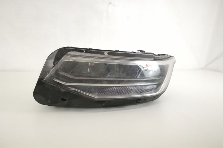 Ляв Фар Оригинален Led Авариран Фолксваген / Volkswagen Tiguan 2 [фейс