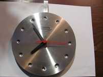 Ceas quartz functional de firma "TESCOMA Monti" / pentru bucatarie