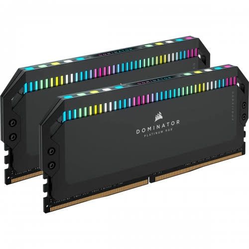 Memorie pc ram 32gb DDR5 6200MHZ Corsair Domintaor Platinum RGB