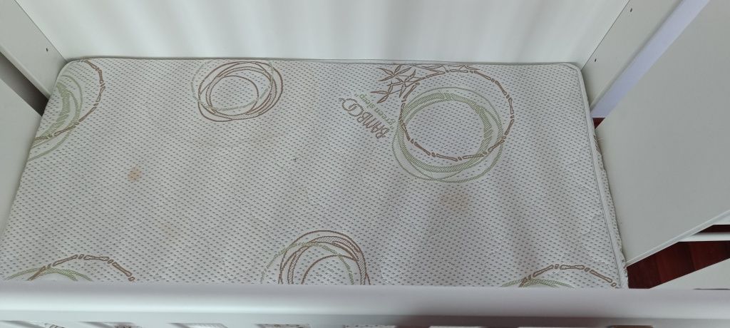 Детско легло 120x60