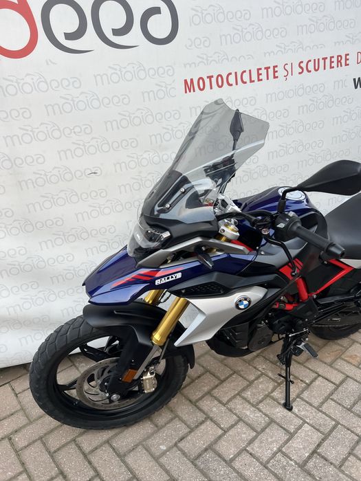 Motoideea vinde BMW G 310 GS ABS 2022 Rate Garanție A2
