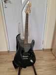 Vand chitara electrica Fender Squire Affinity amplificator Fender 15W