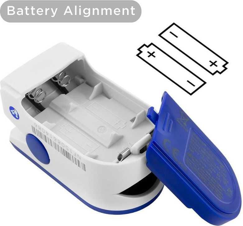 Pulsoximetru electronic medical digital saturatie oxigen-oximetru