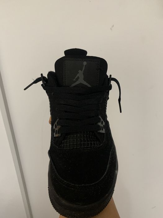 Jordan 4 Black Cat