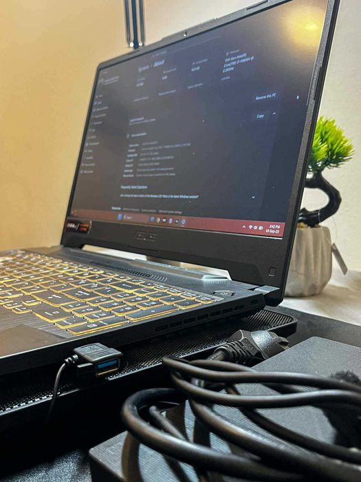 Laptop Asus TUF F15