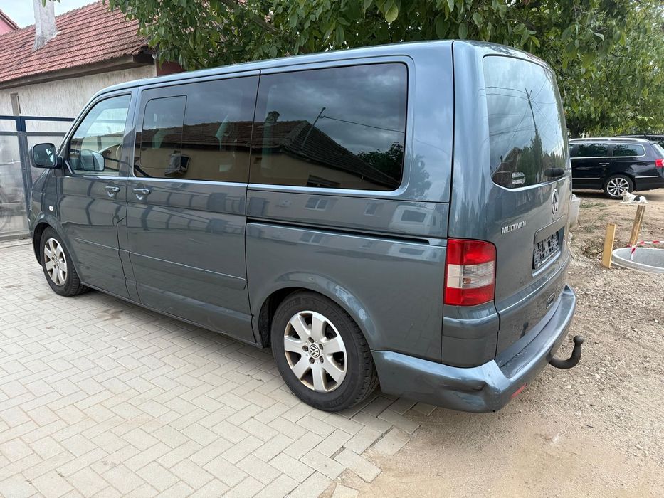 Vw T5 Multivan 2.5 tdi