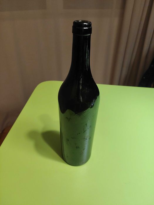 Бутилка за вино от кафяво стъкло от 750 мл