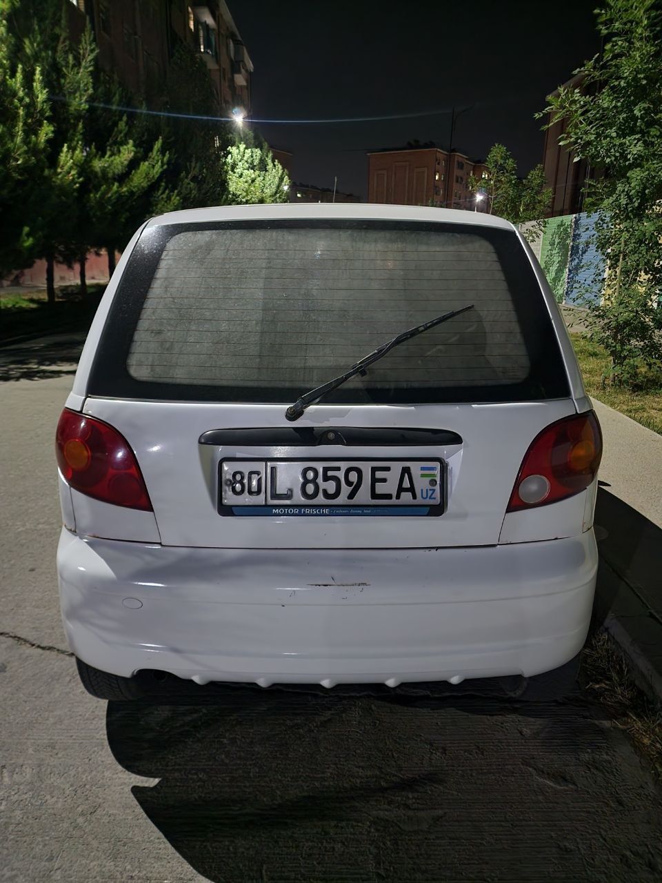 Matiz 1 pozitsiya