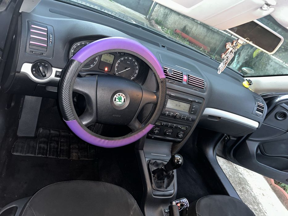 Skoda Octavia 2 Combi