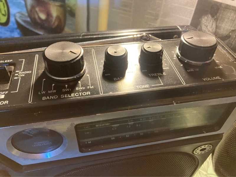 Boombox JVC "made in JAPAN | 1975