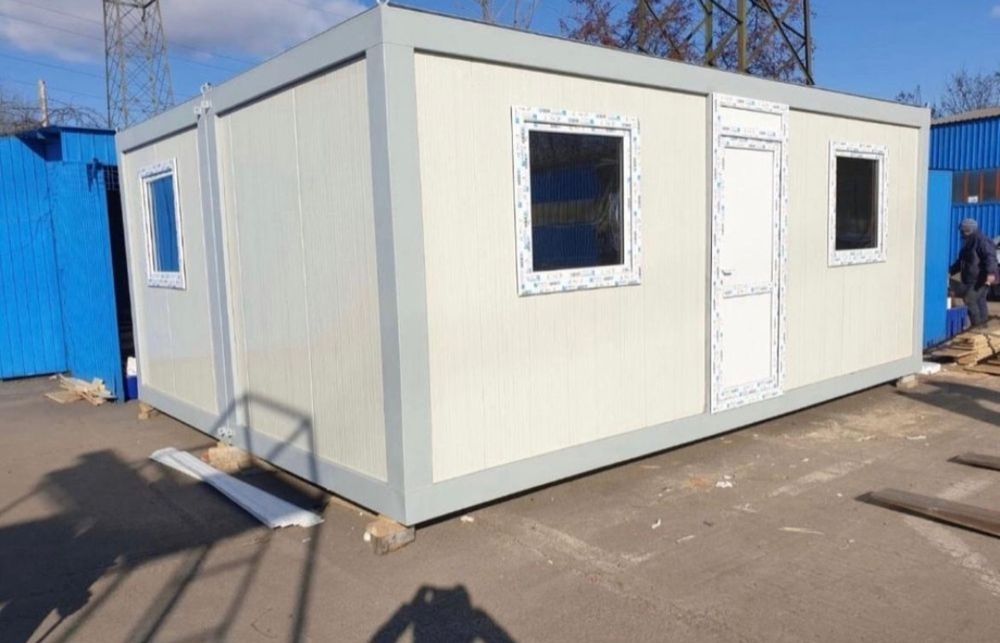 Garaje auto modulare