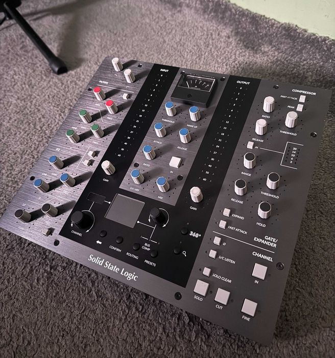 Controller - SSL UC1
