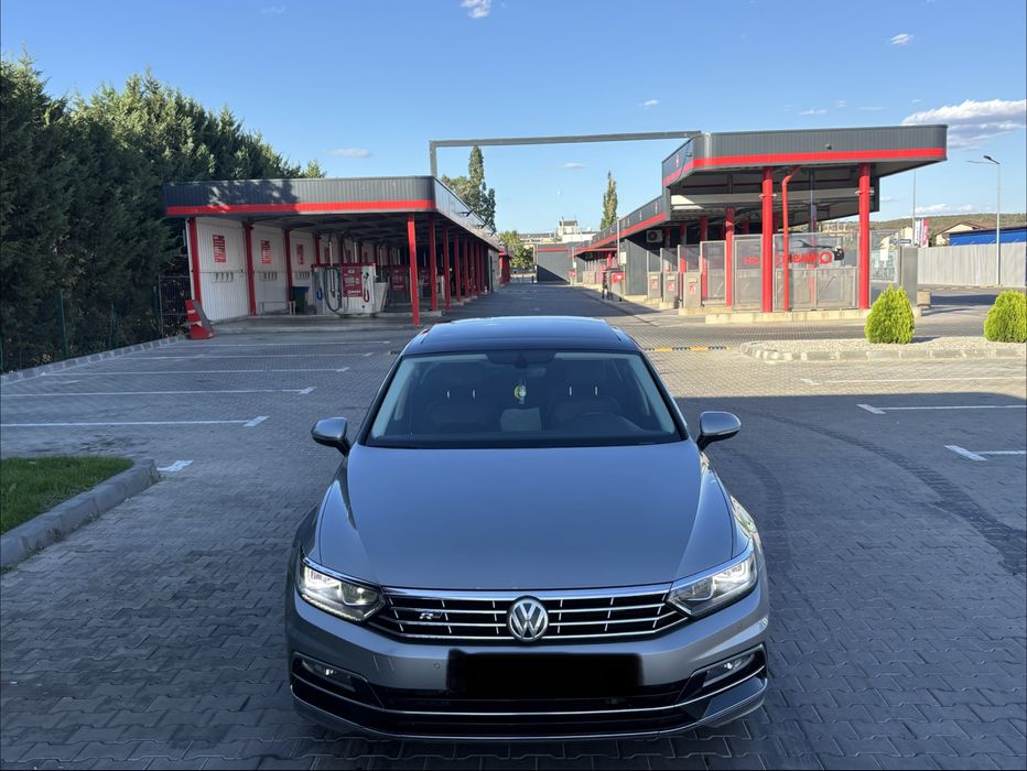 Volkswagen PASSAT B8
