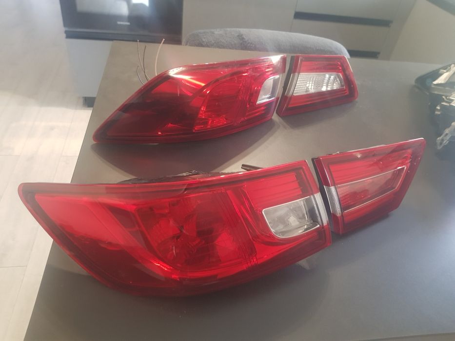 Triple,stopuri renault clio 4