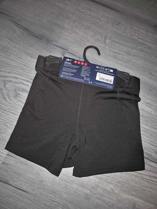 Pantaloni scurți Reebok dama fitness xs
