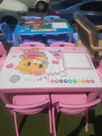 Детски столчета за деца до 7 години нови