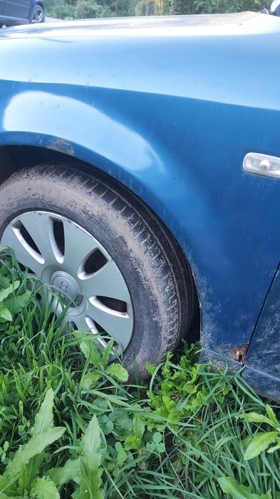 Vand urgent audi A4 B6