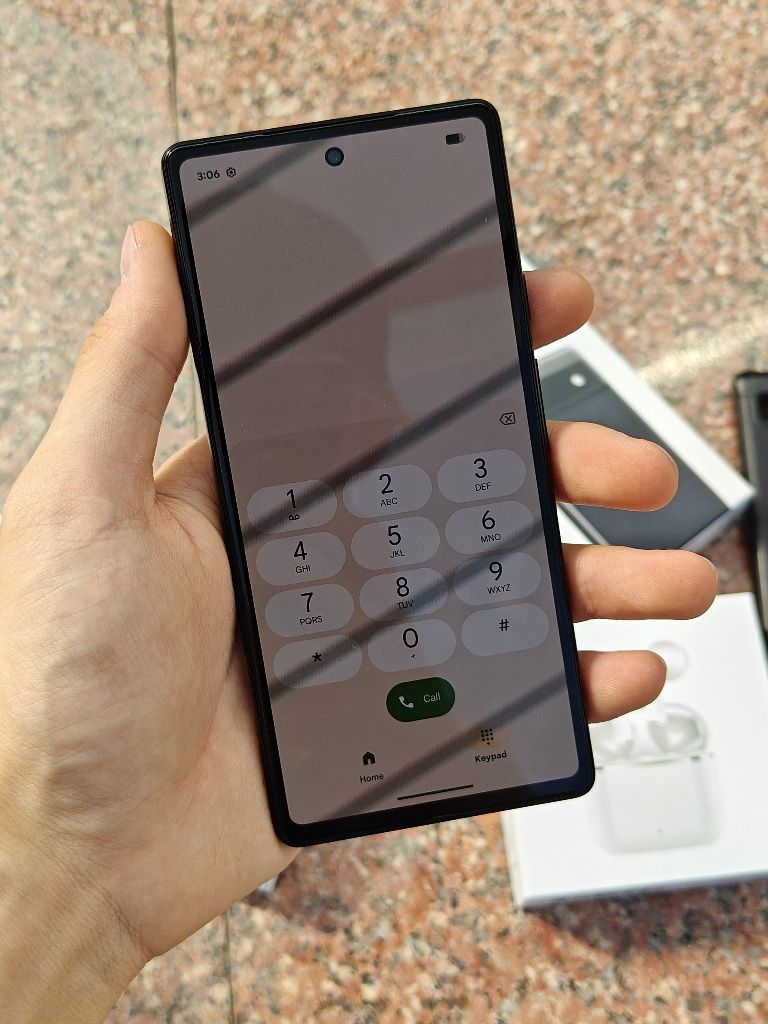 Google Pixel 6a 128Gb Black Sotlad