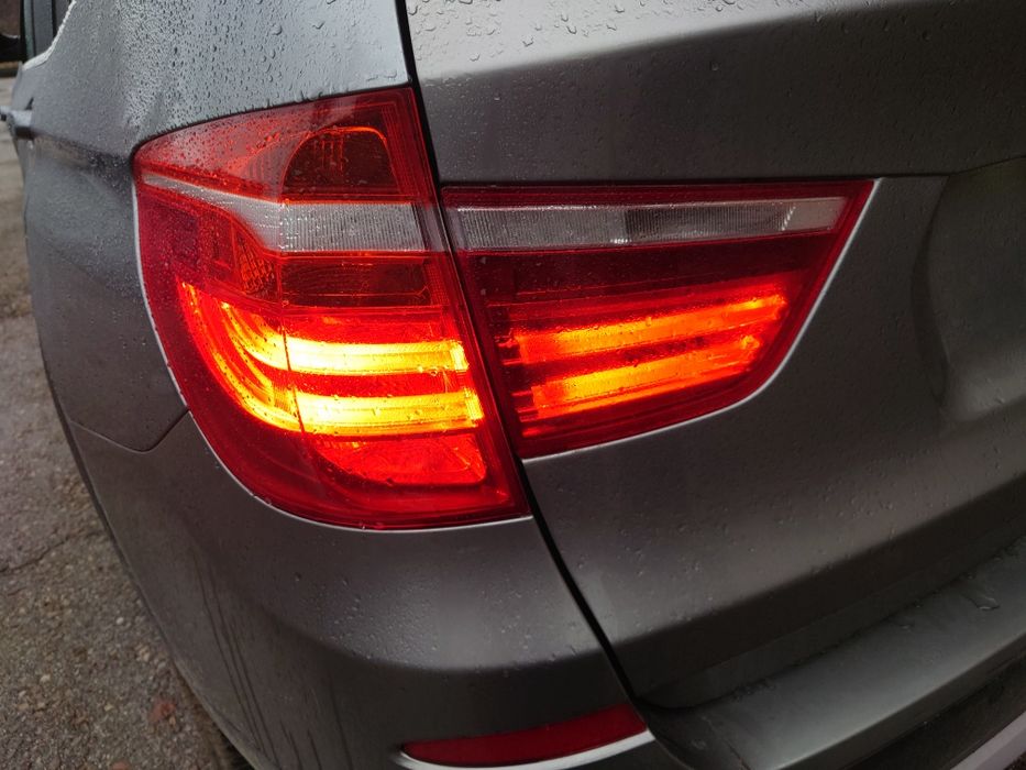 Бмв х3 ф25 стопове стоп заден bmw x3 f25