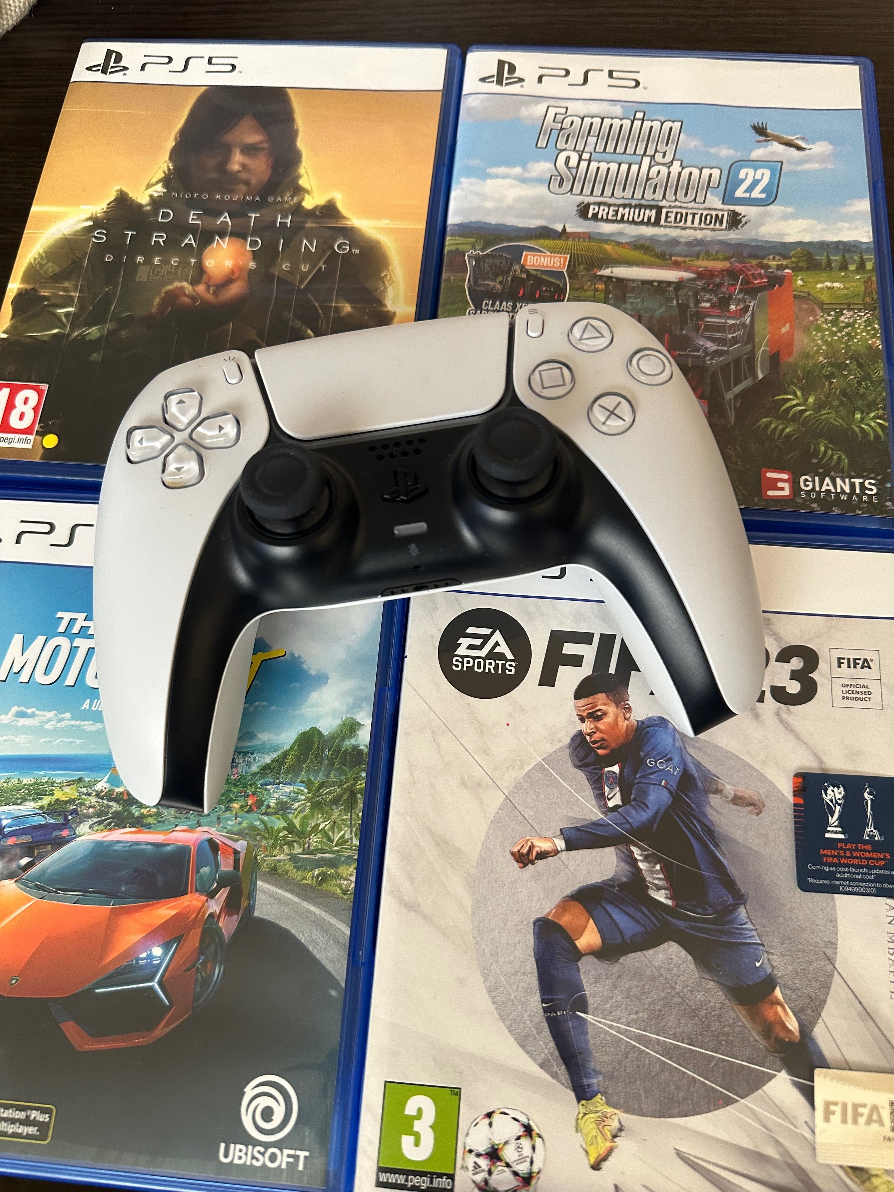 Контролер PS5 !!!