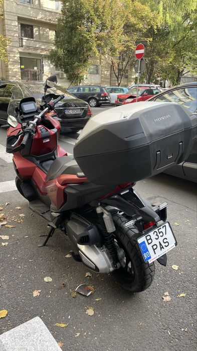 Honda ADV350 impecabil
