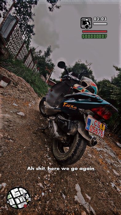 Scuter Pgo 125cc