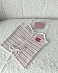 MM дамски топ/потник New Season